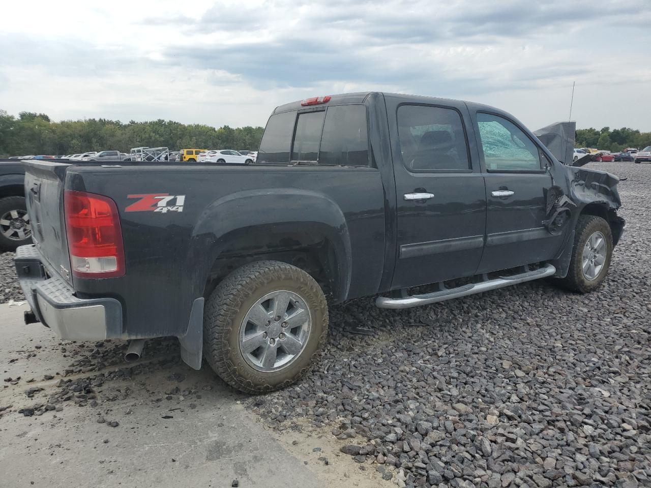 2013 GMC Sierra