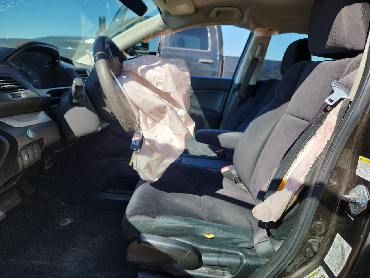 2013 HONDA CR-V