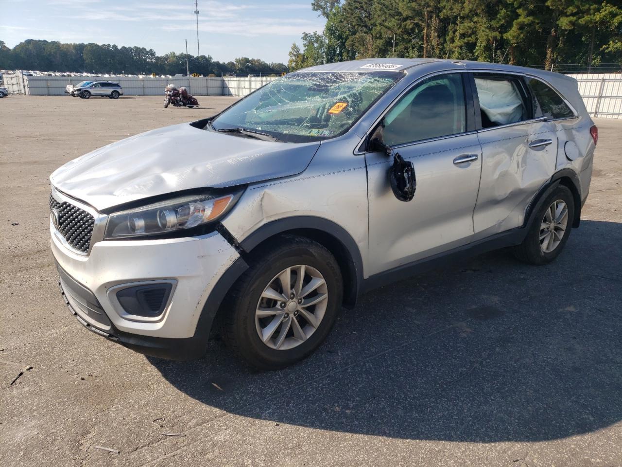 2017 KIA SORENTO