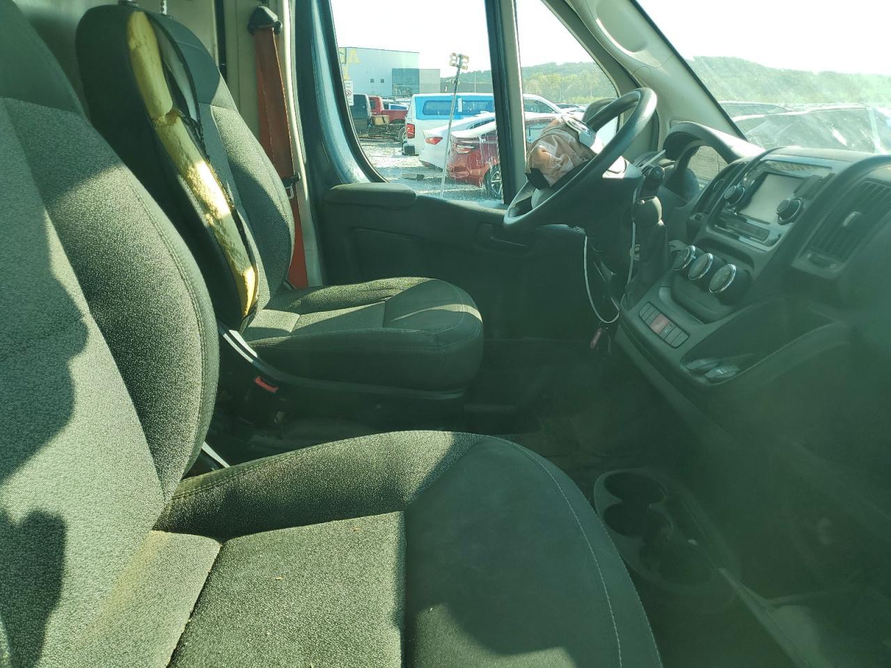 2021 RAM ProMaster 3500