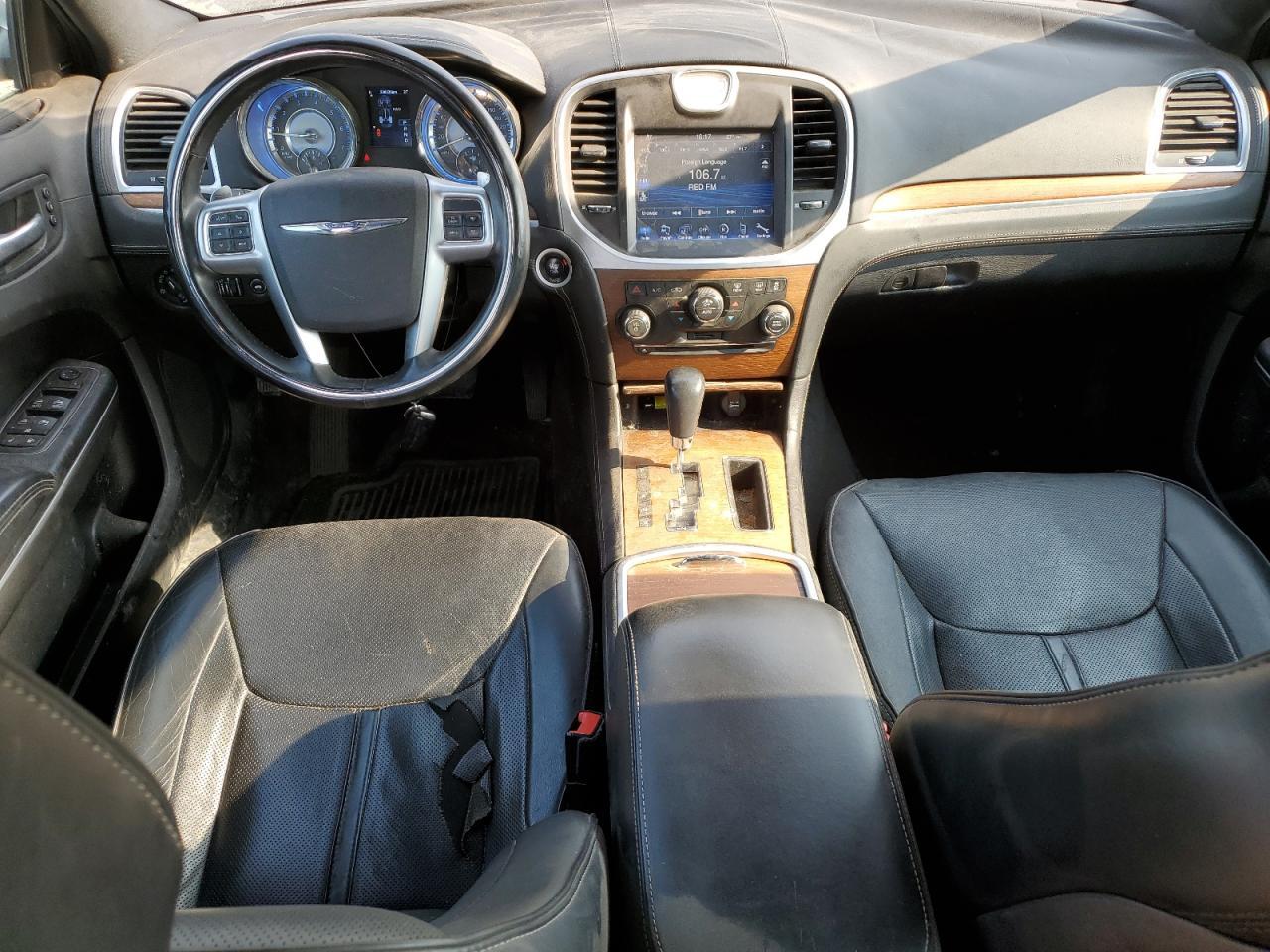 2013 CHRYSLER 300