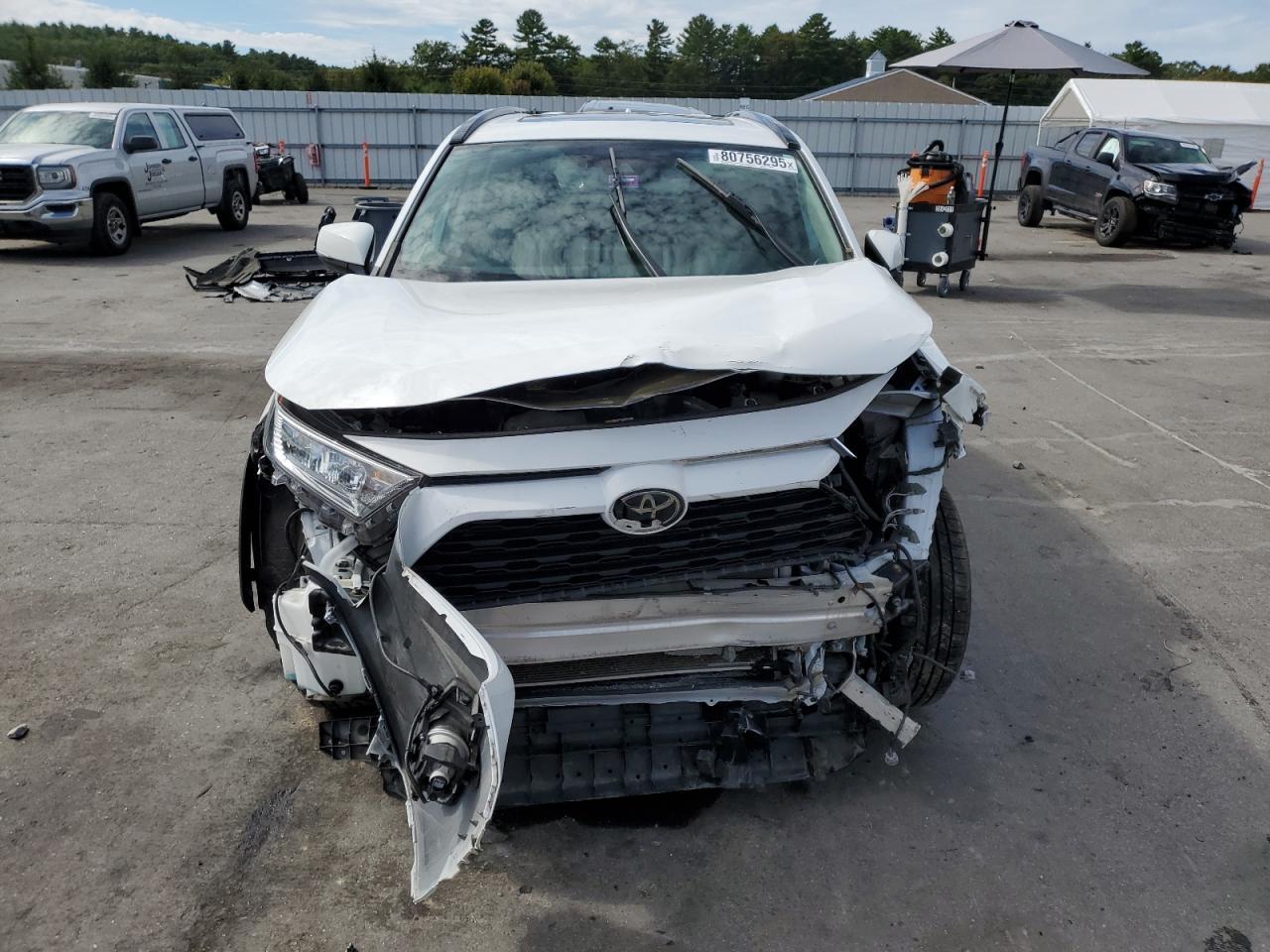 2021 TOYOTA RAV4