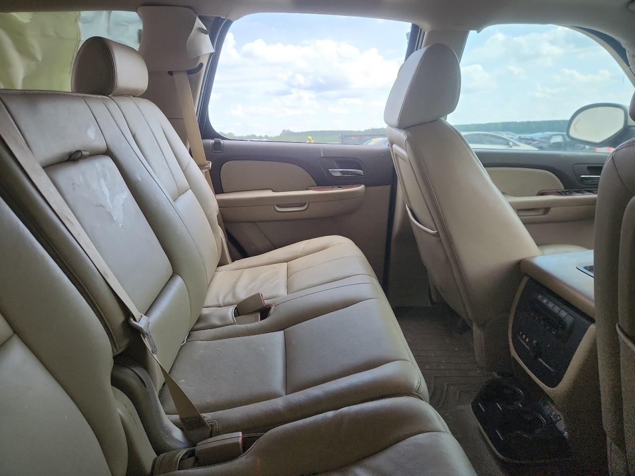 2008 GMC Yukon