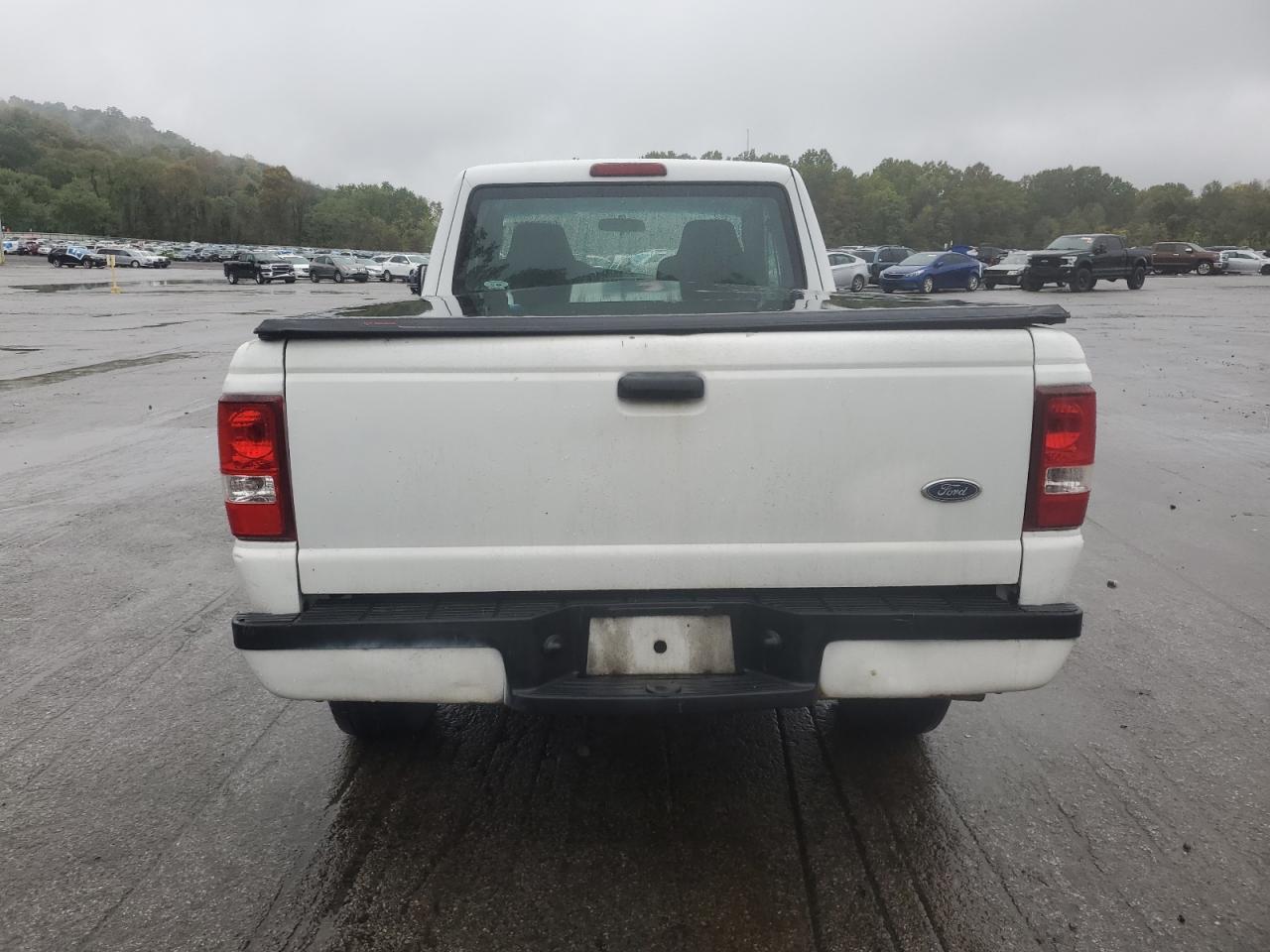2007 FORD RANGER