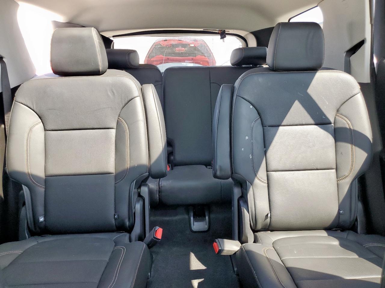 2019 CHEVROLET TRAVERSE