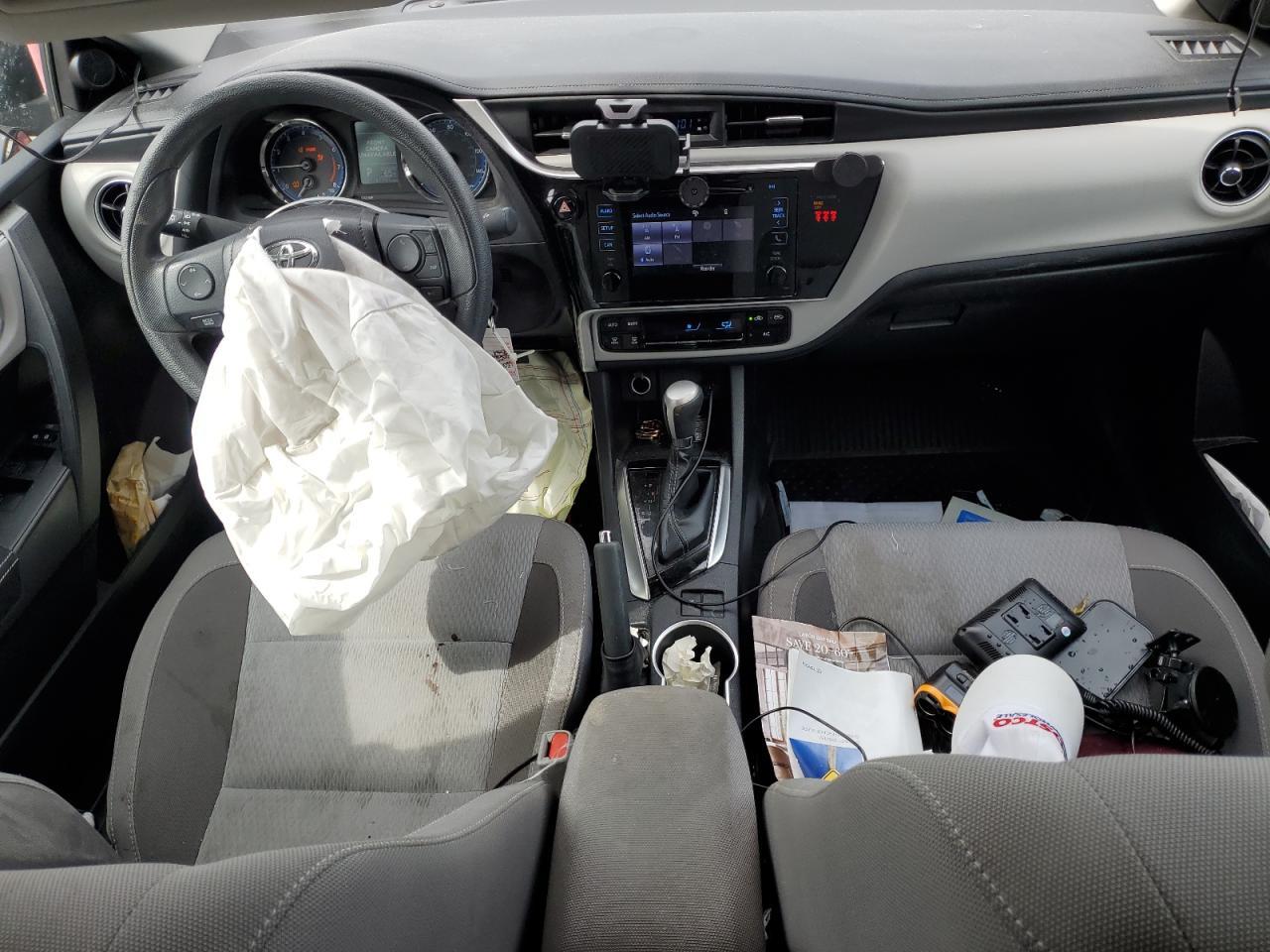 2019 TOYOTA COROLLA
