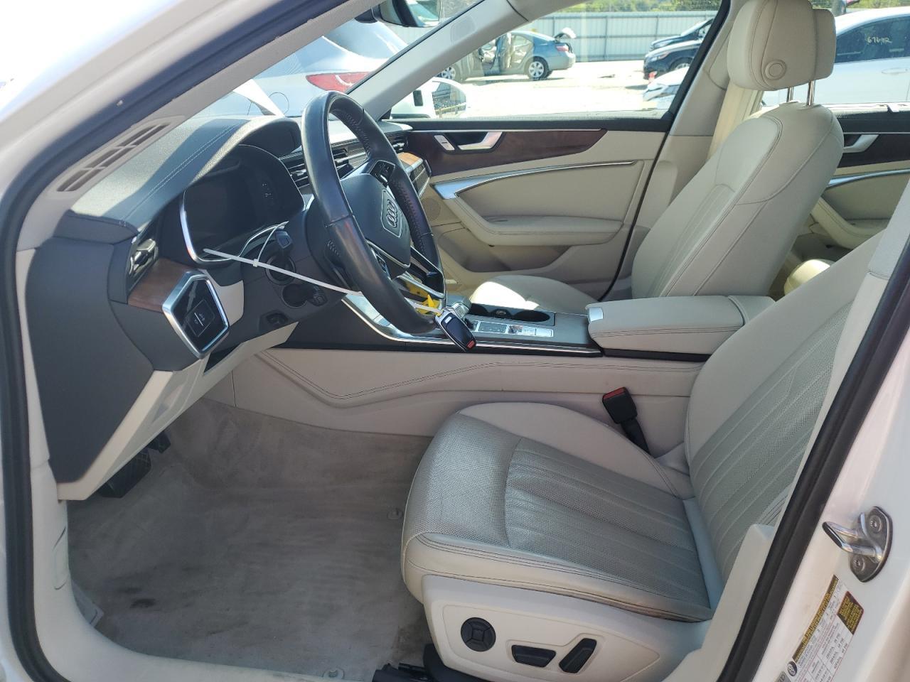 2019 AUDI A6
