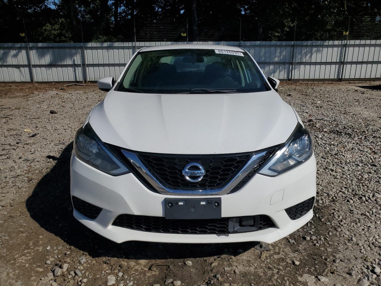 2018 NISSAN SENTRA