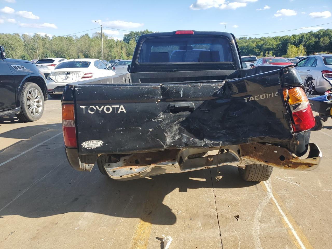 1999 TOYOTA TACOMA