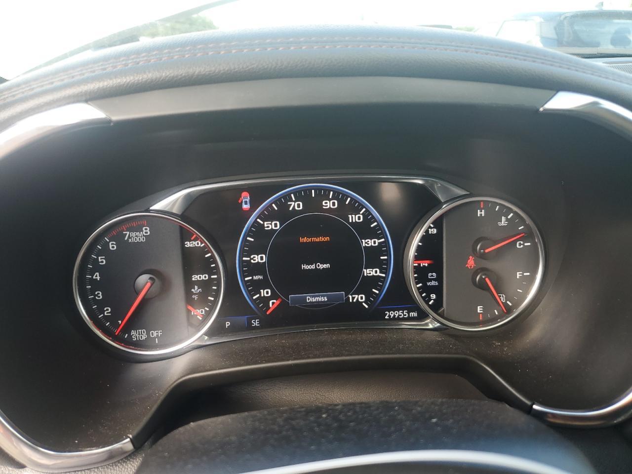 2023 CHEVROLET BLAZER