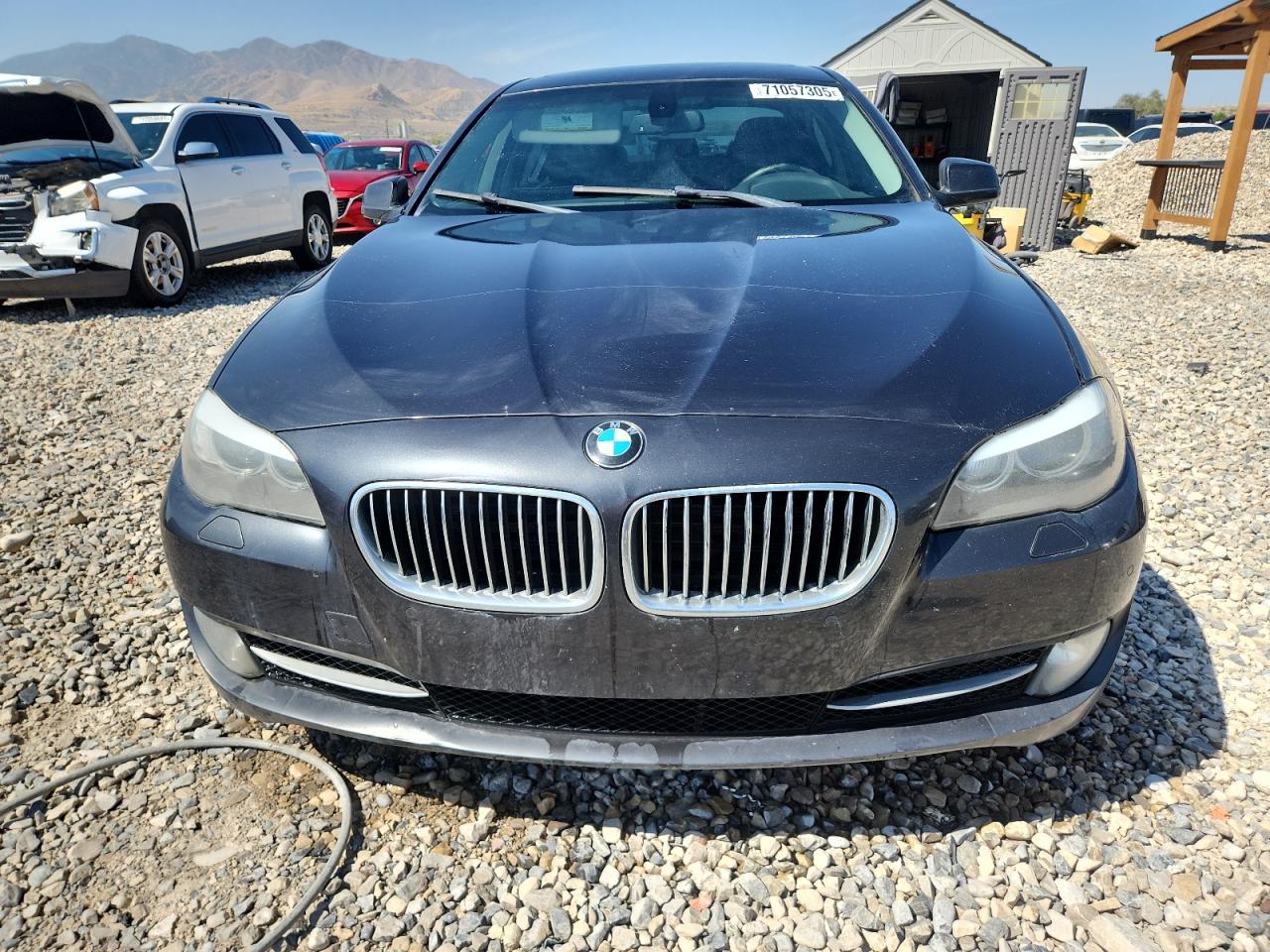 2011 BMW 5 series