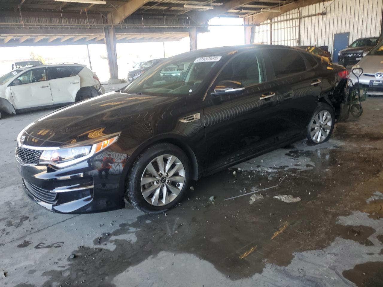 2018 KIA OPTIMA