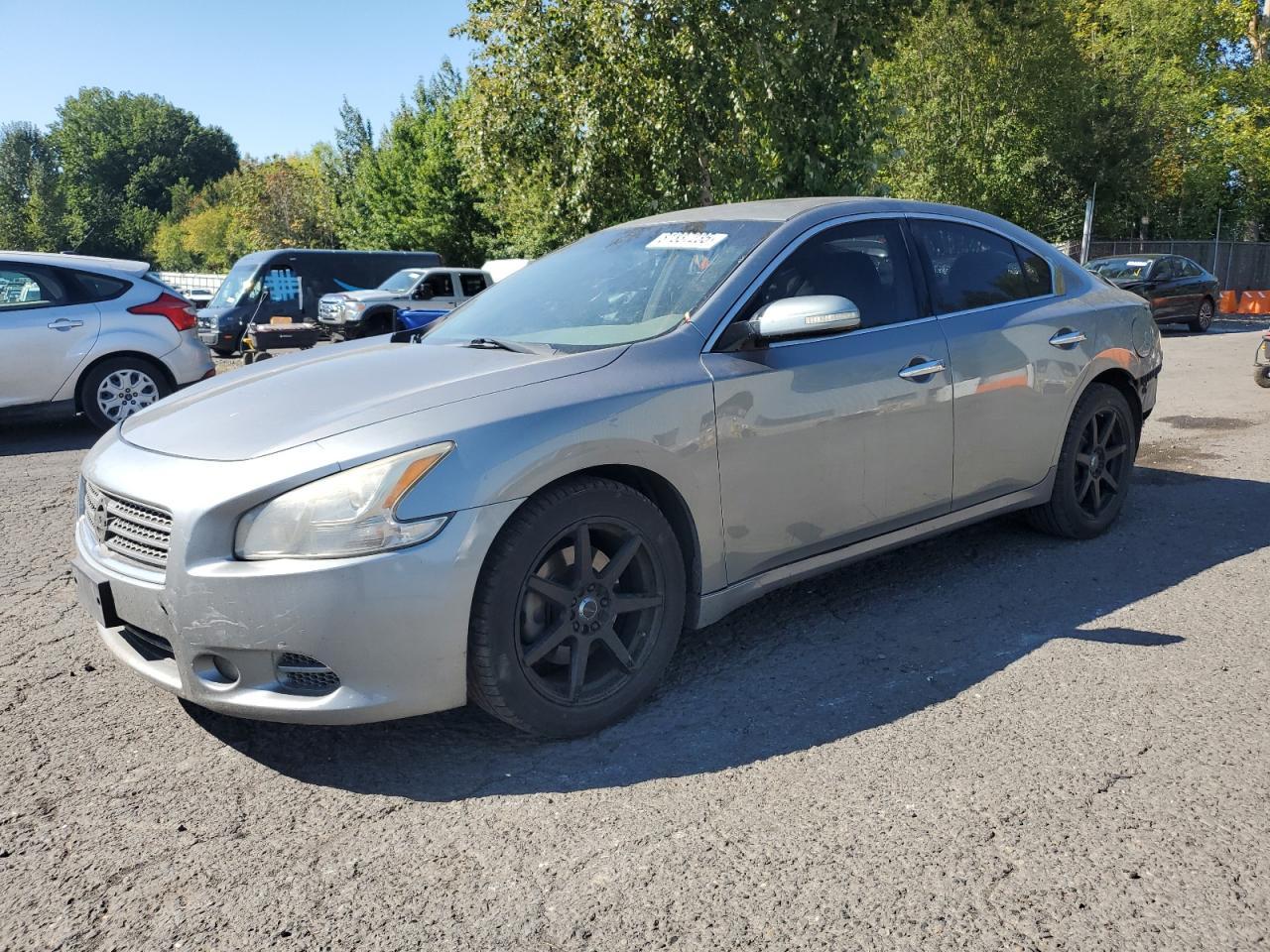 2009 NISSAN Maxima