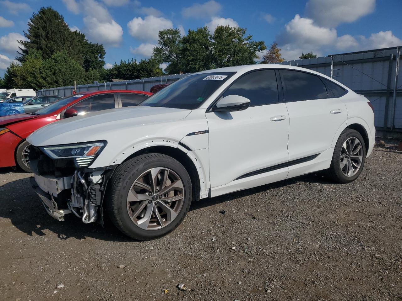 2021 AUDI E-TRON