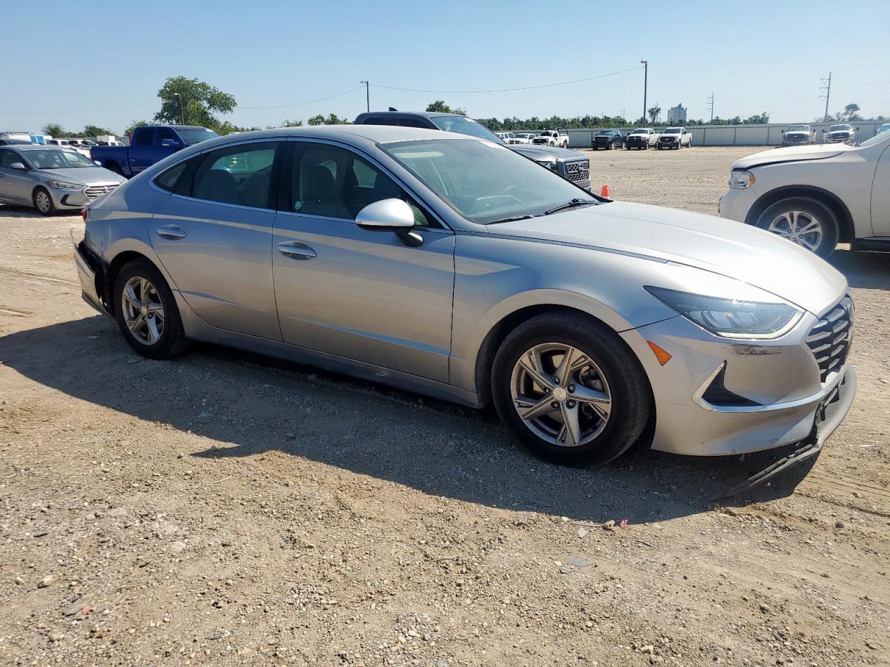 2020 HYUNDAI SONATA