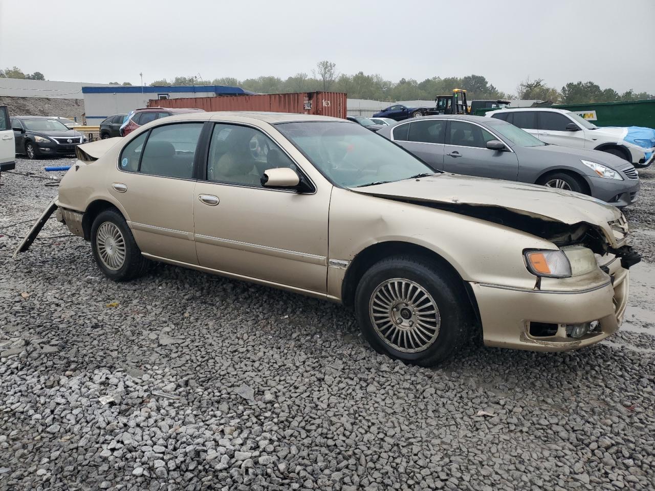 1997 INFINITI I30