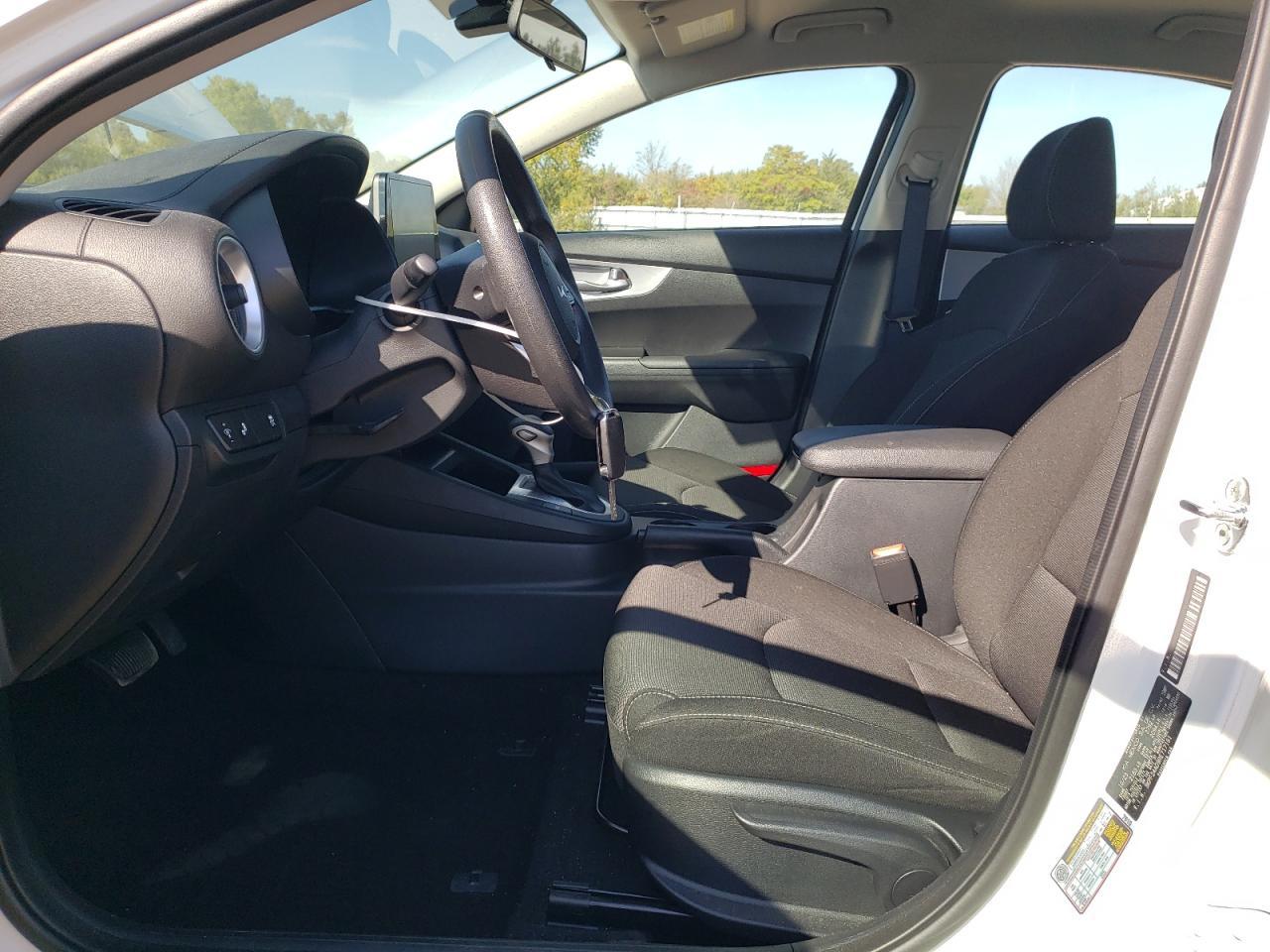 2024 KIA FORTE