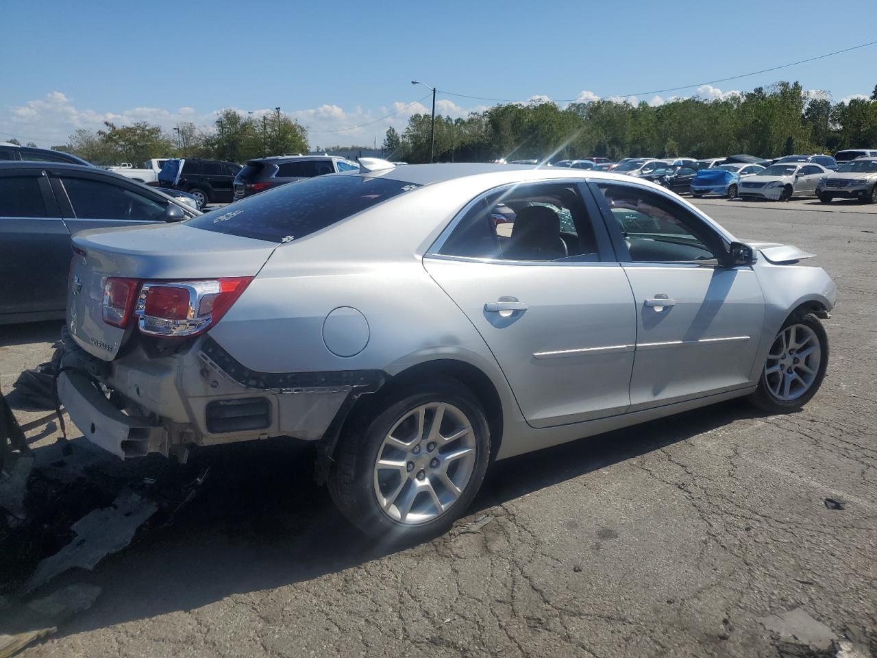 2015 CHEVROLET MALIBU
