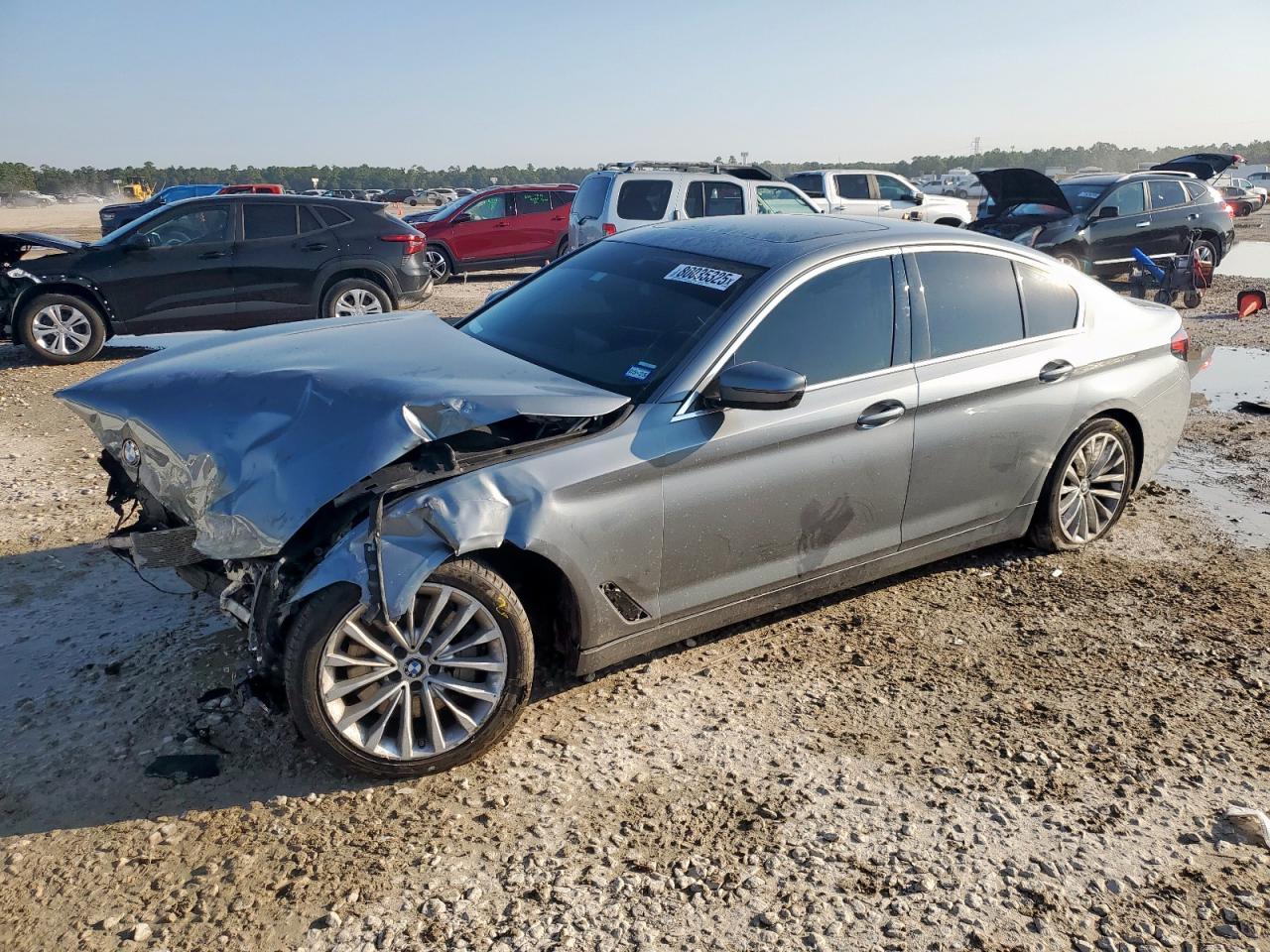2021 BMW 5 series