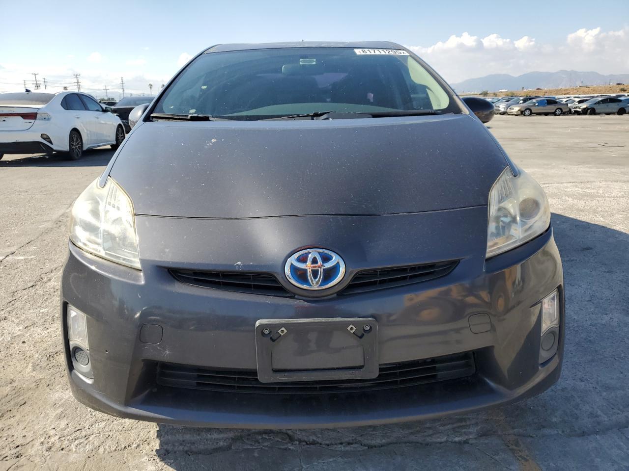 2011 TOYOTA PRIUS
