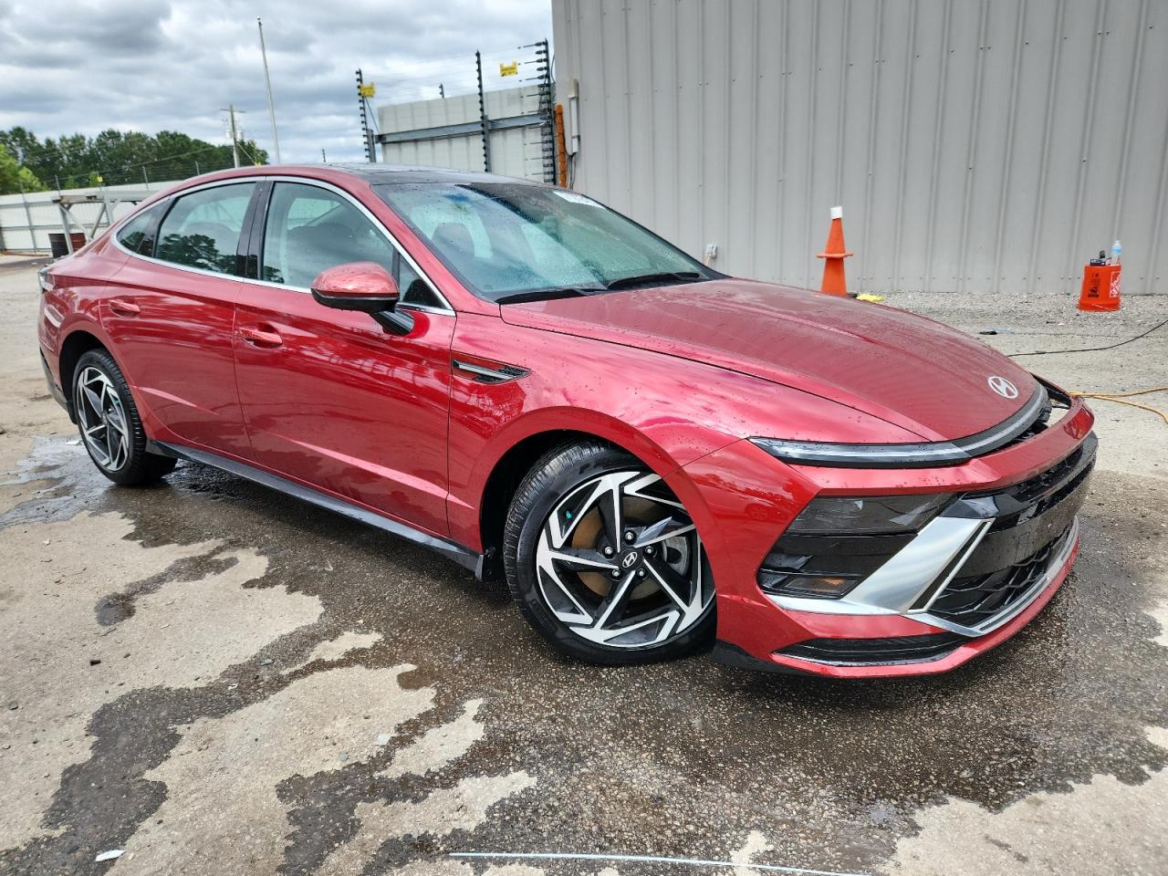 2024 HYUNDAI SONATA