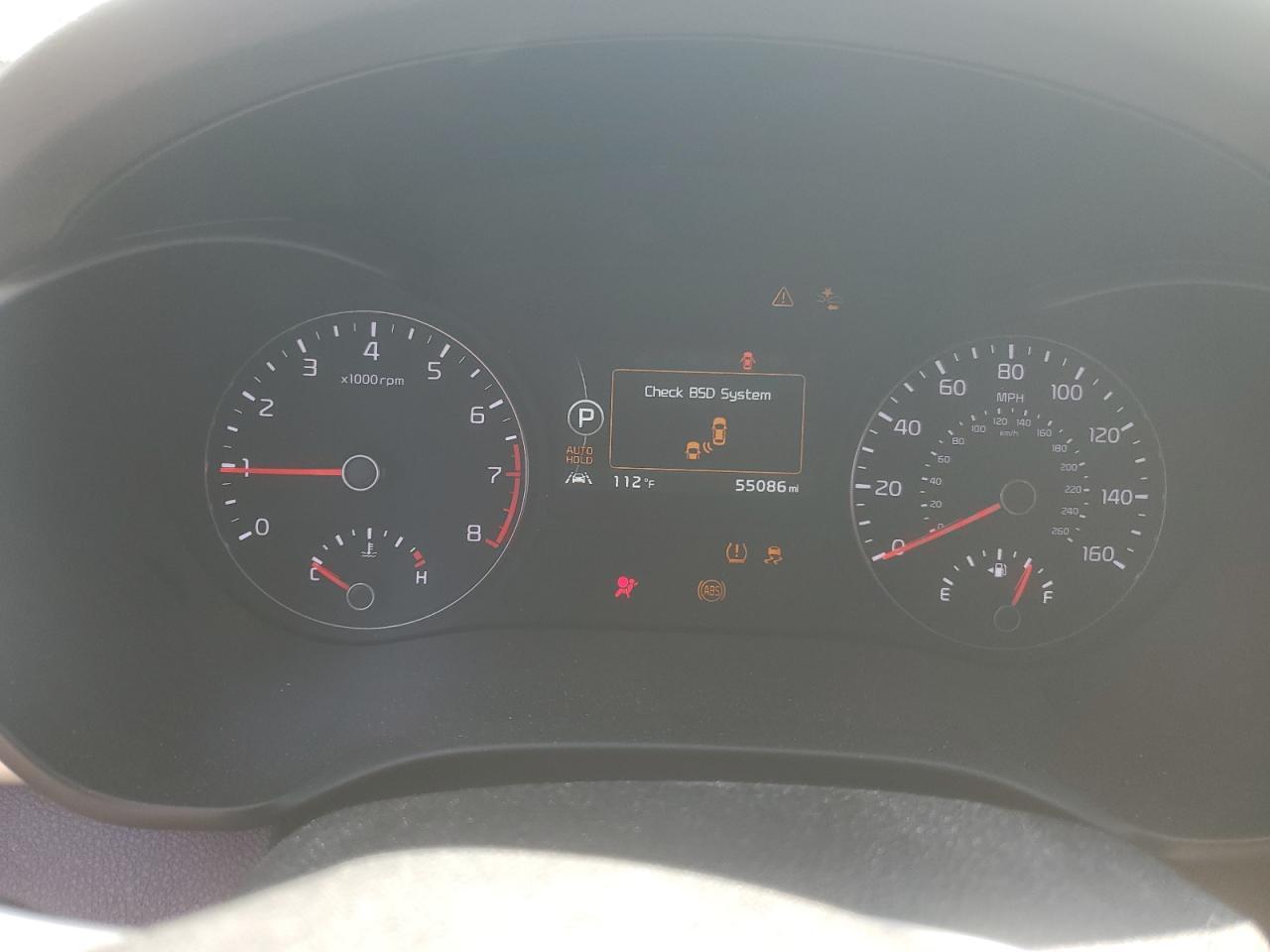 2018 KIA OPTIMA
