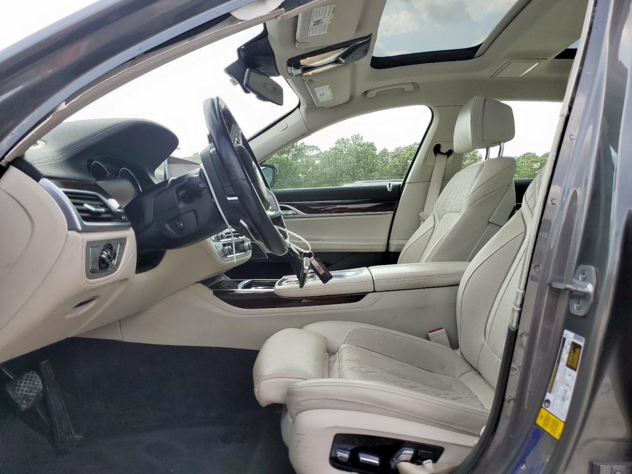 2019 BMW 7 series