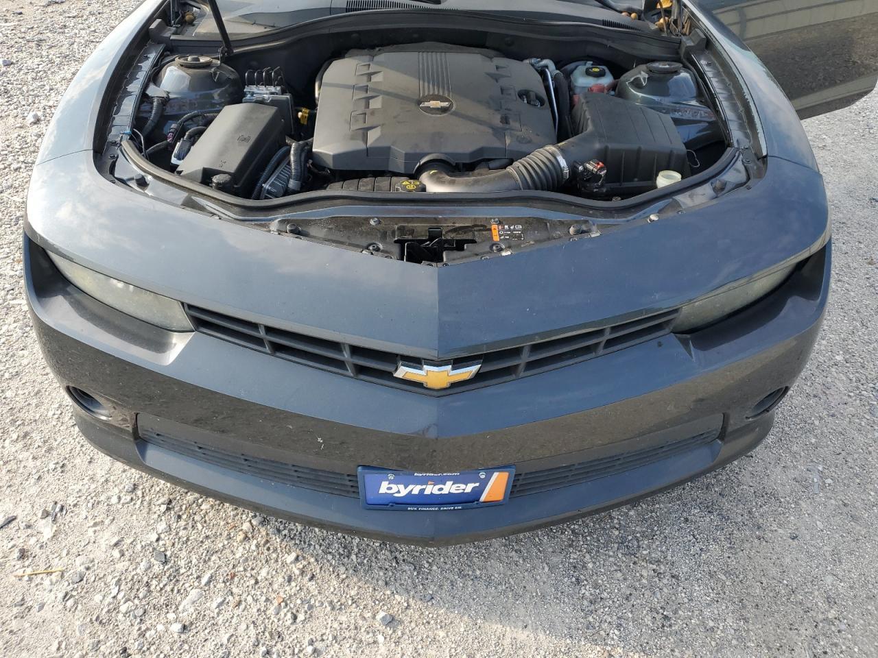 2014 CHEVROLET Camaro
