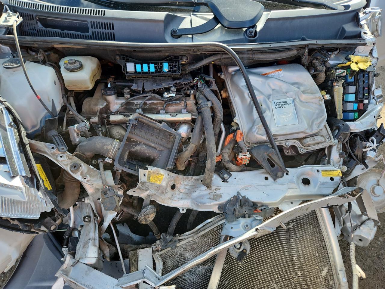 2008 TOYOTA PRIUS