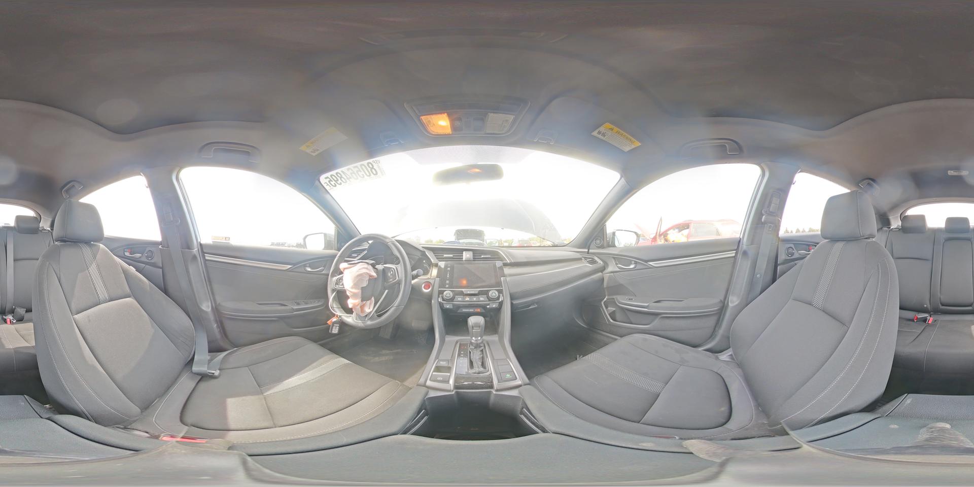 2018 HONDA CIVIC