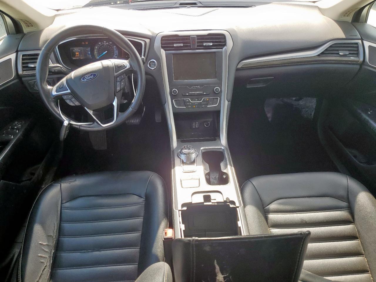 2020 FORD FUSION