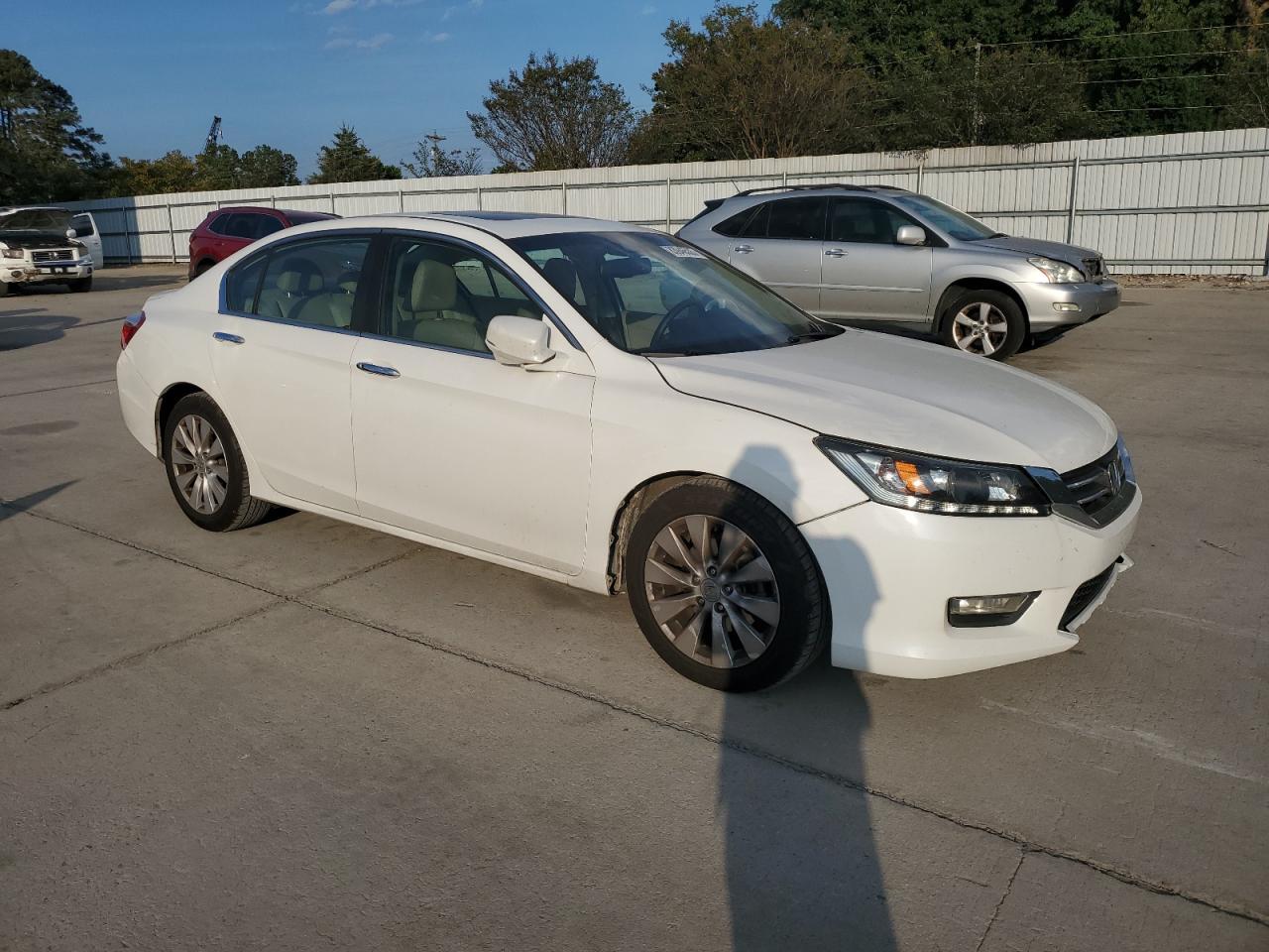 2015 HONDA ACCORD