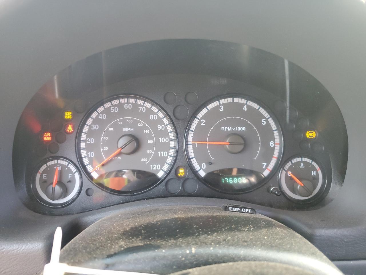 2006 JEEP Liberty