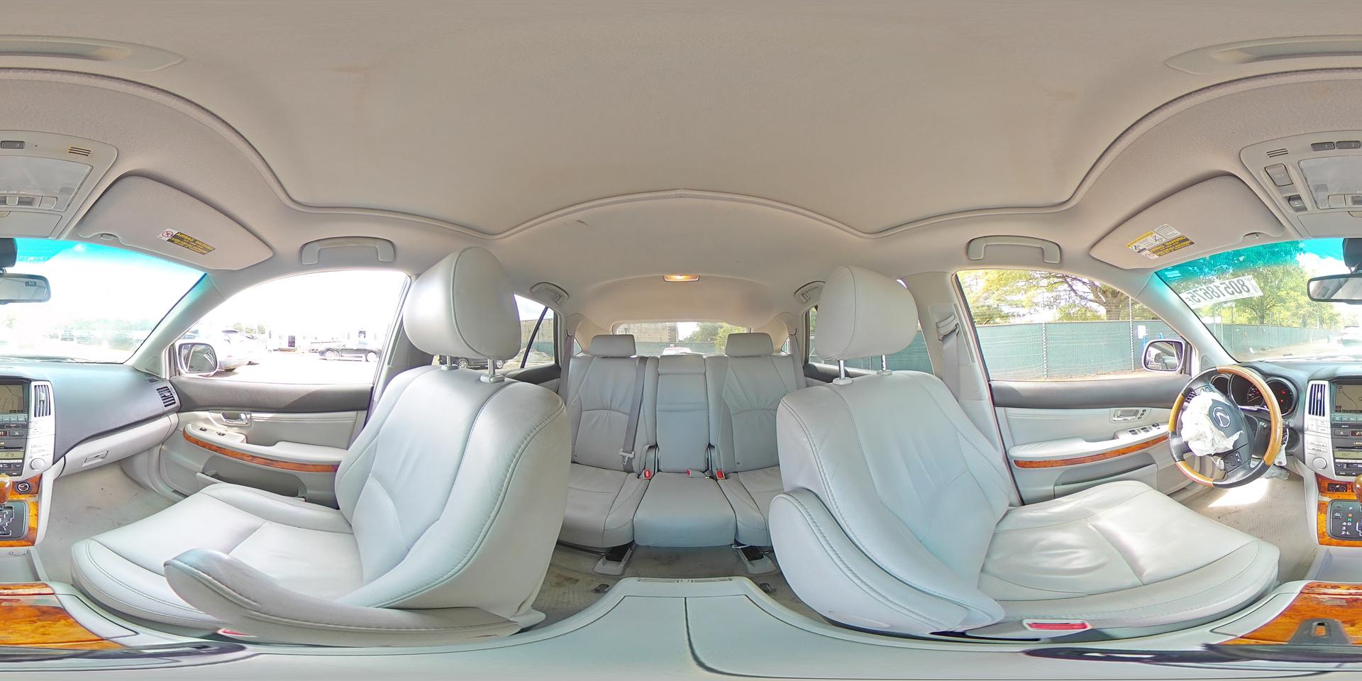 2009 LEXUS Rx