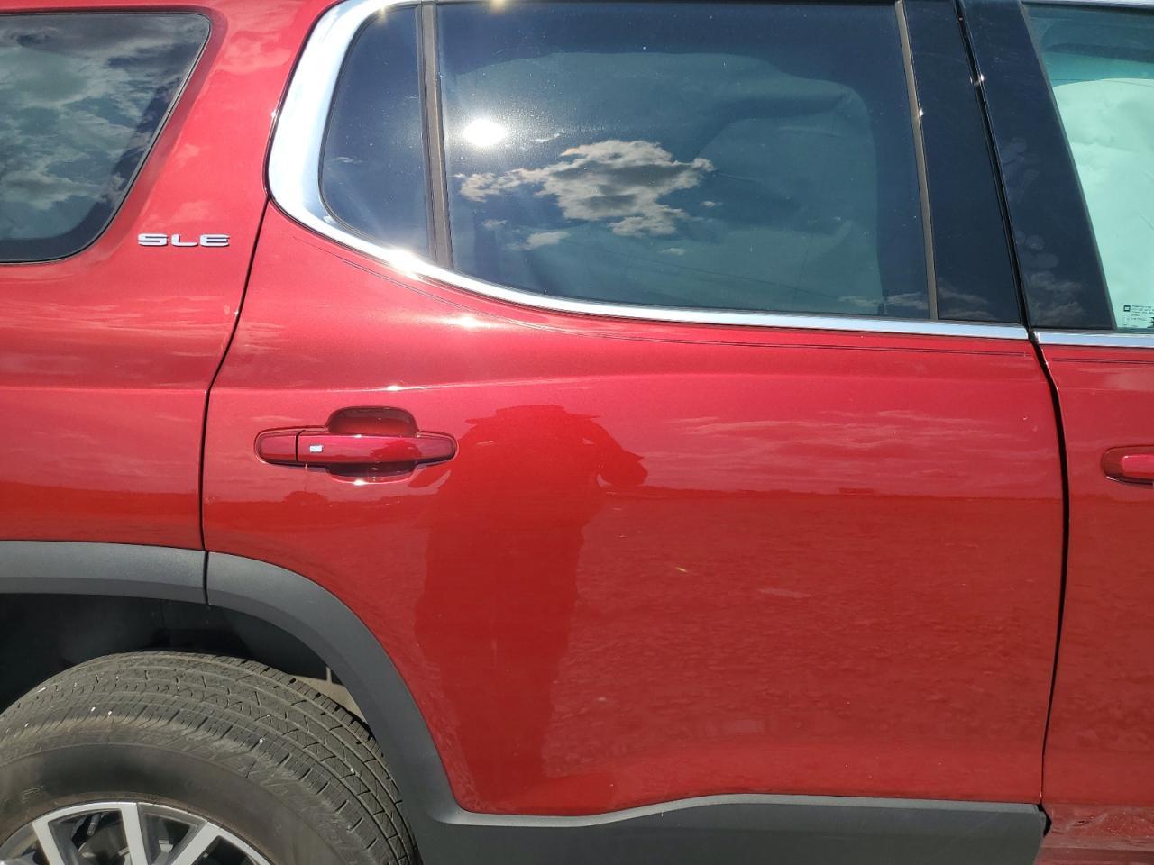 2023 GMC ACADIA