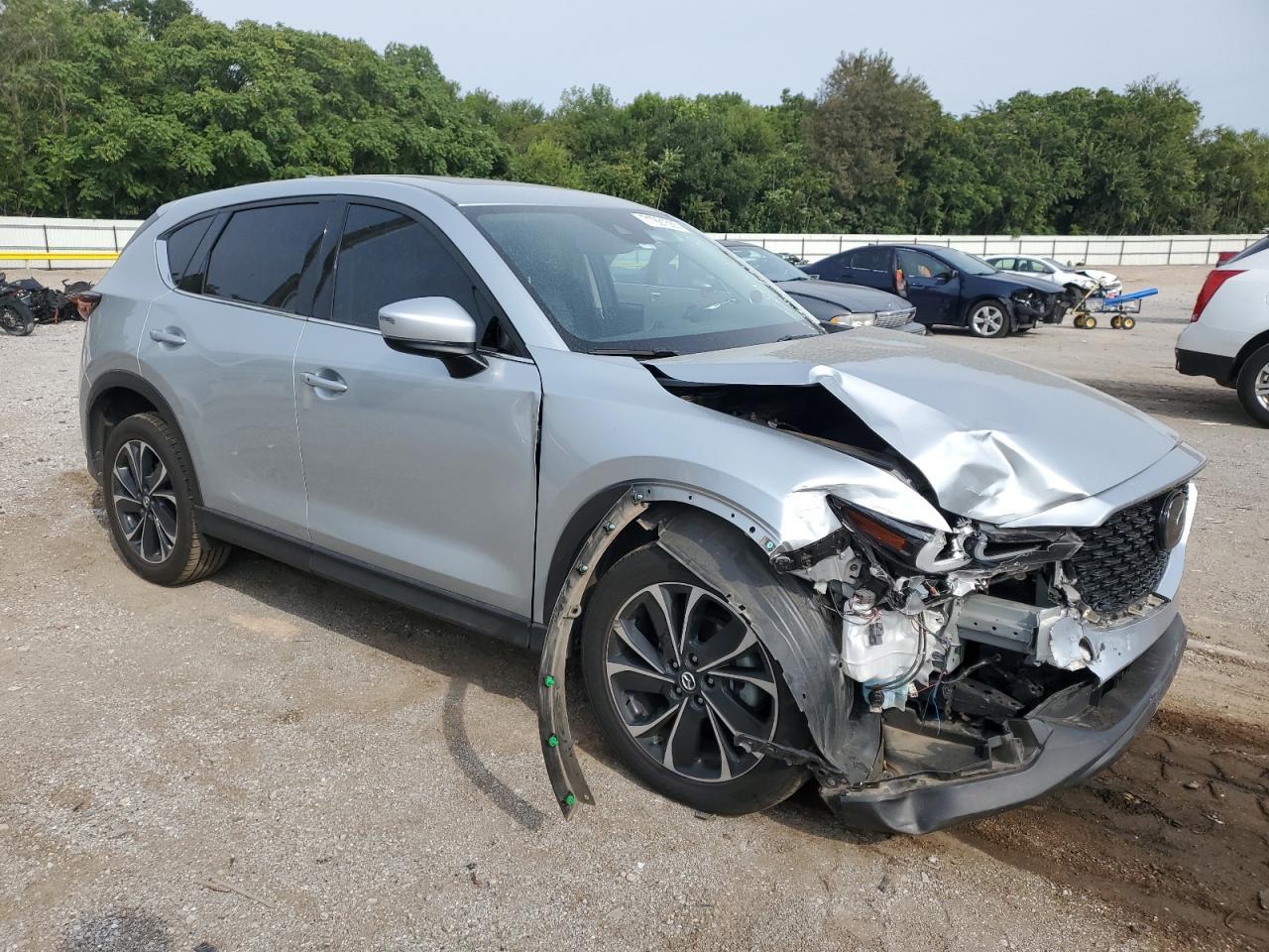 2022 MAZDA CX-5