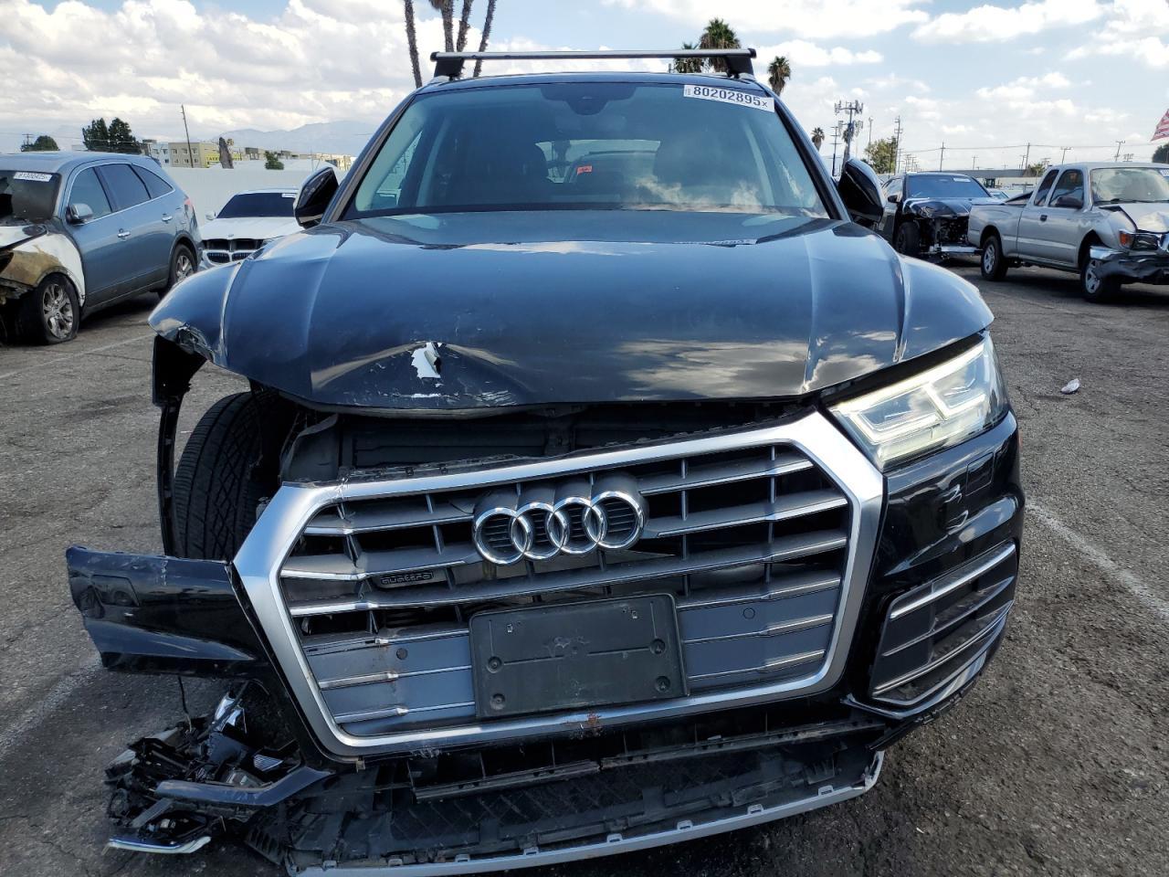 2018 AUDI Q5