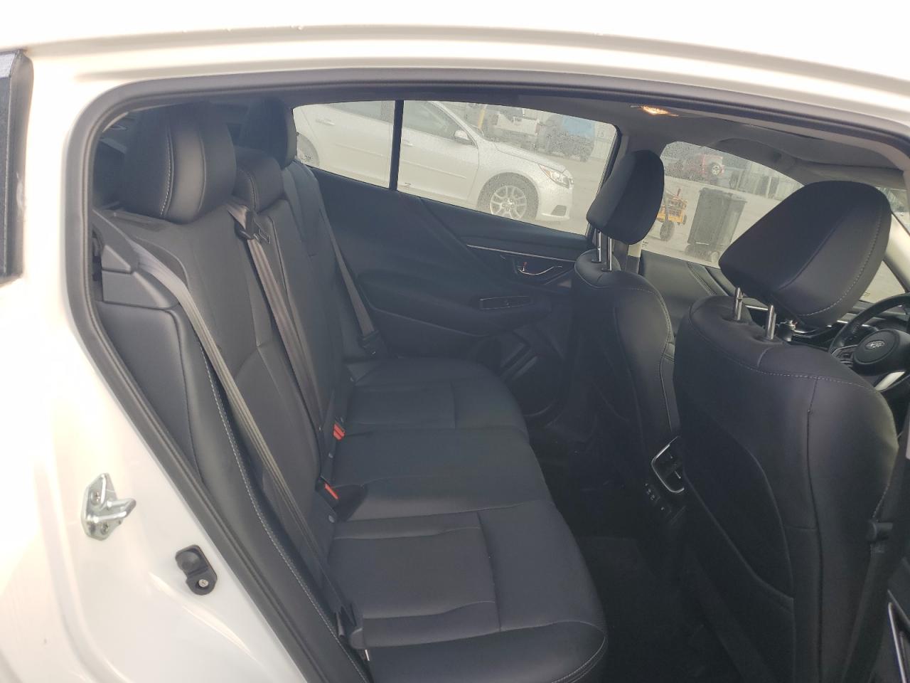 2022 SUBARU Legacy