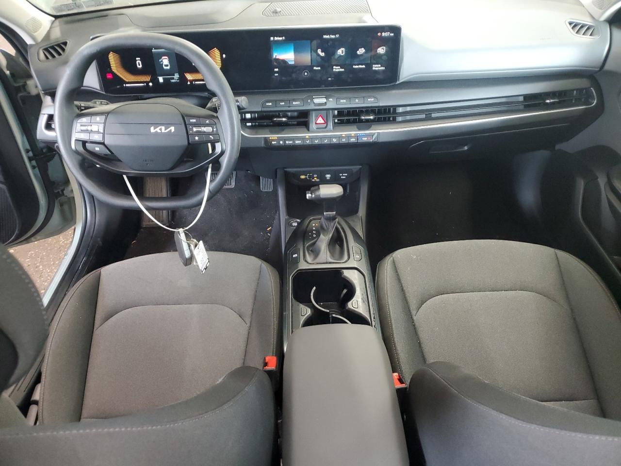 2025 KIA K4