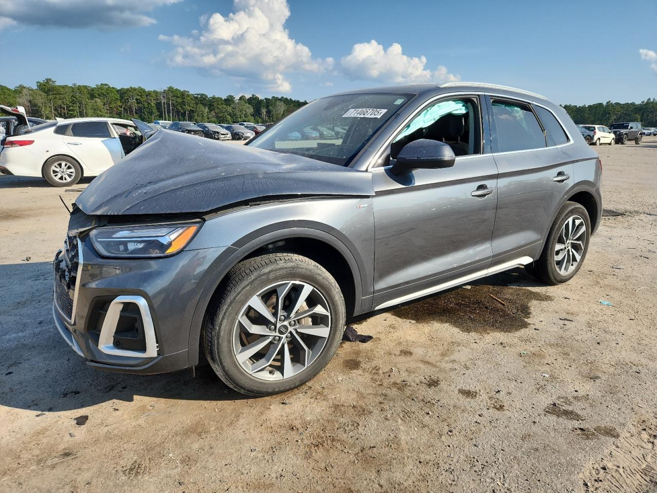 2022 AUDI Q5