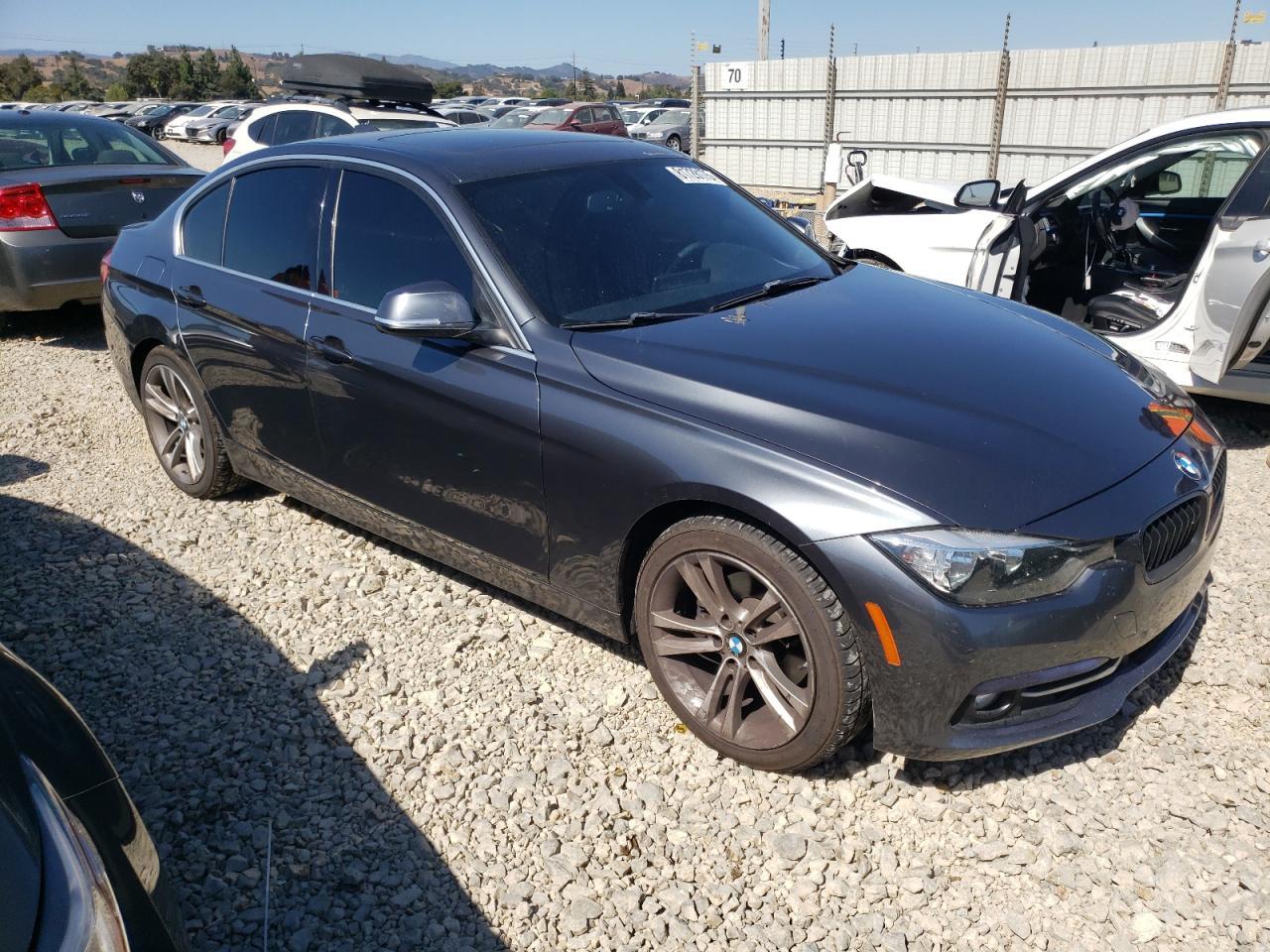 2017 BMW 3 SERIES