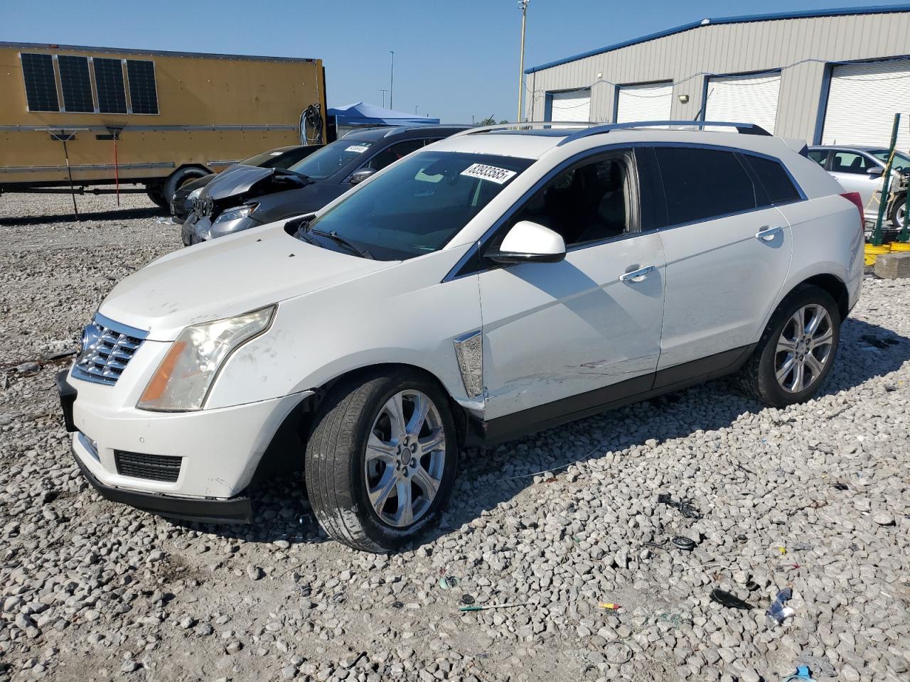 2013 CADILLAC SRX