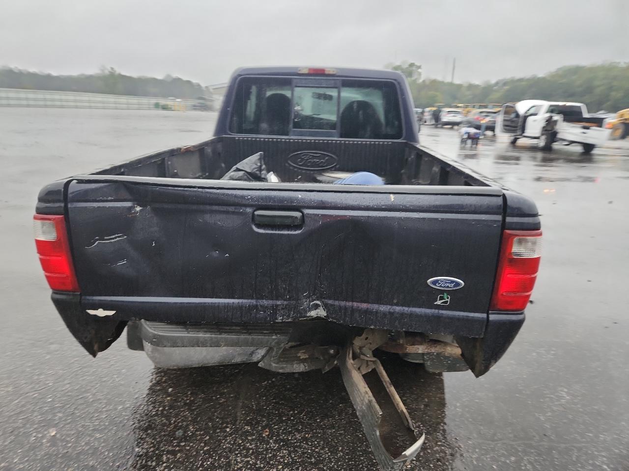 2002 FORD RANGER