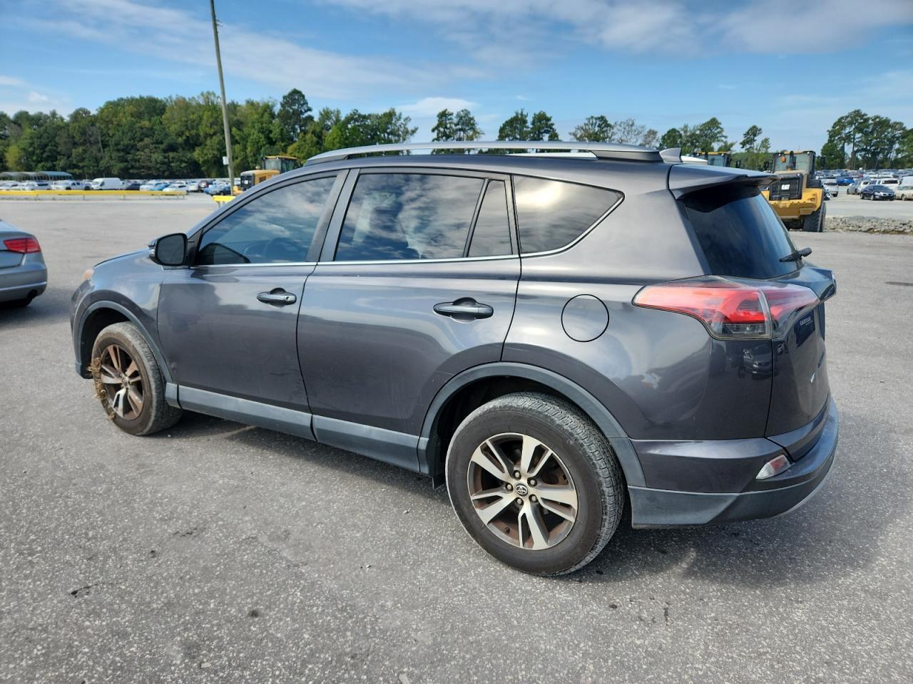 2018 TOYOTA RAV4
