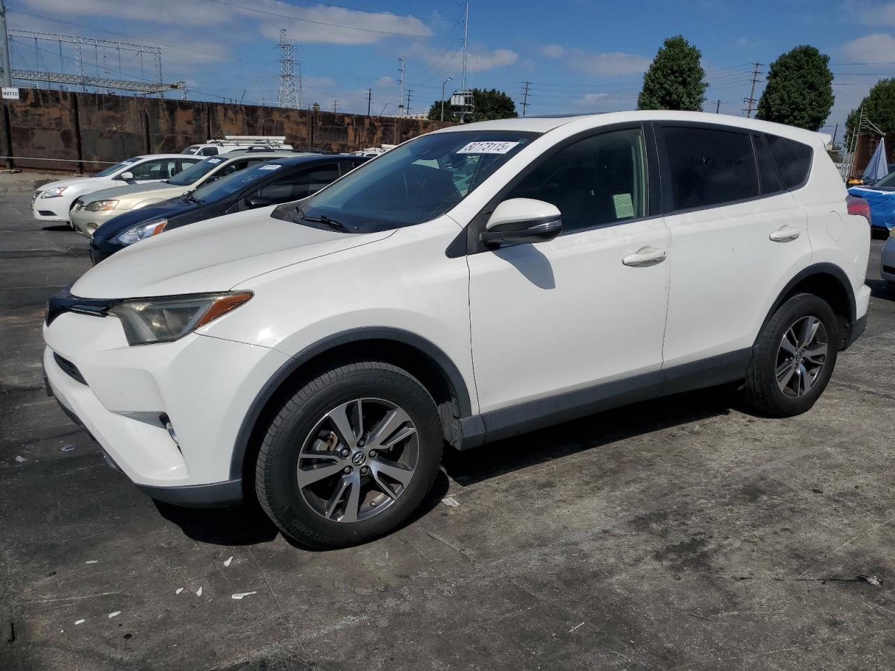 2017 TOYOTA RAV4