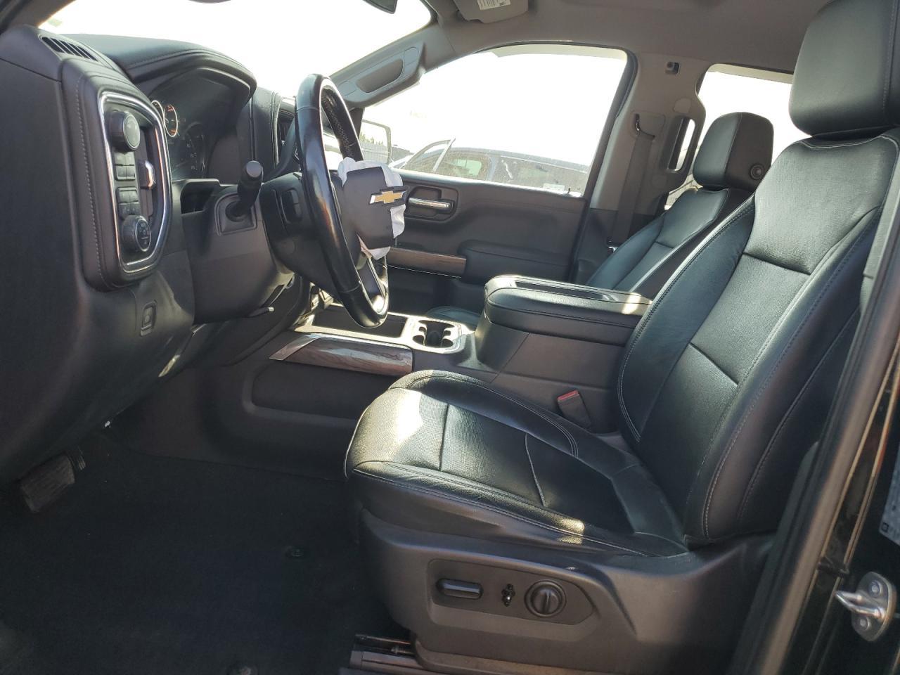 2019 CHEVROLET Silverado