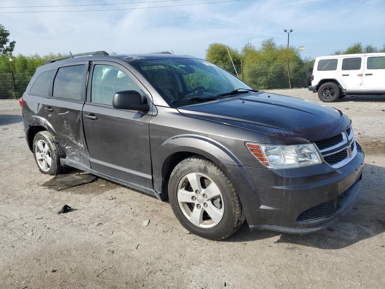 2015 DODGE JOURNEY