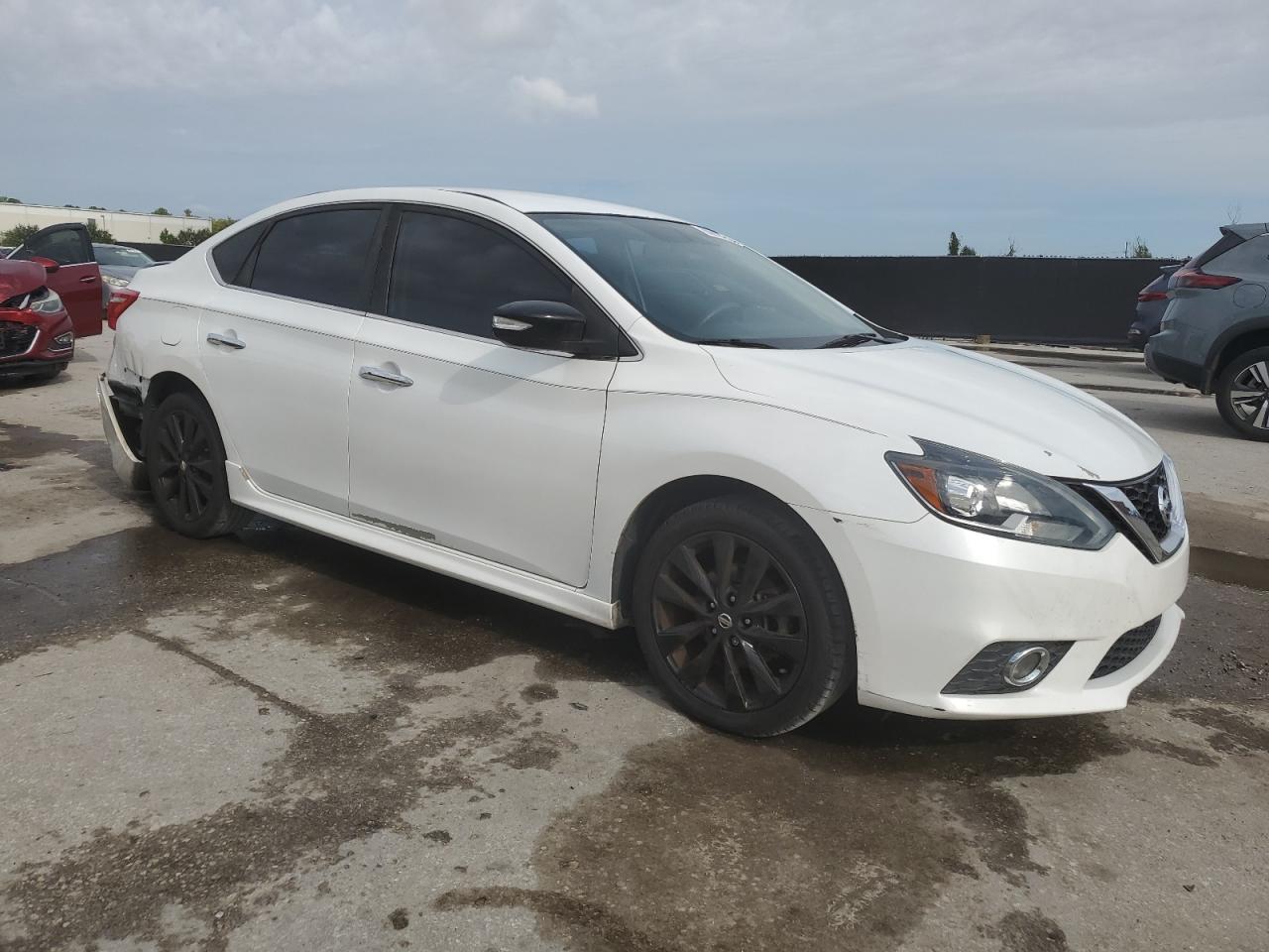 2017 NISSAN SENTRA