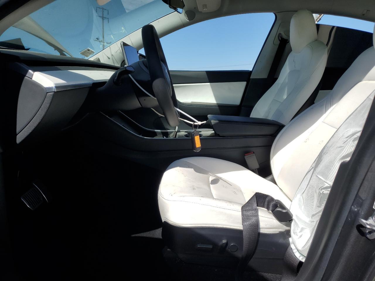 2020 TESLA MODEL Y