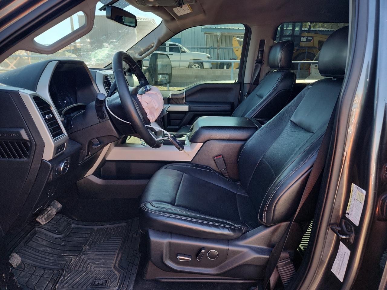2019 FORD F-250